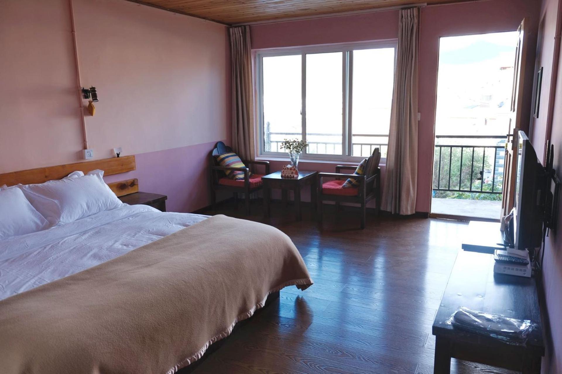 Kevin'S Trekker Inn Shangri-La Extérieur photo